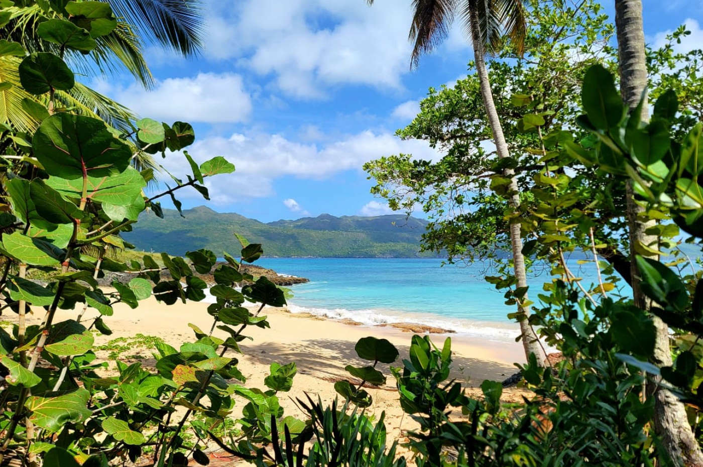 Villa Serena, Las Galeras, Samana-halvøen, Den Dominikanske Republik