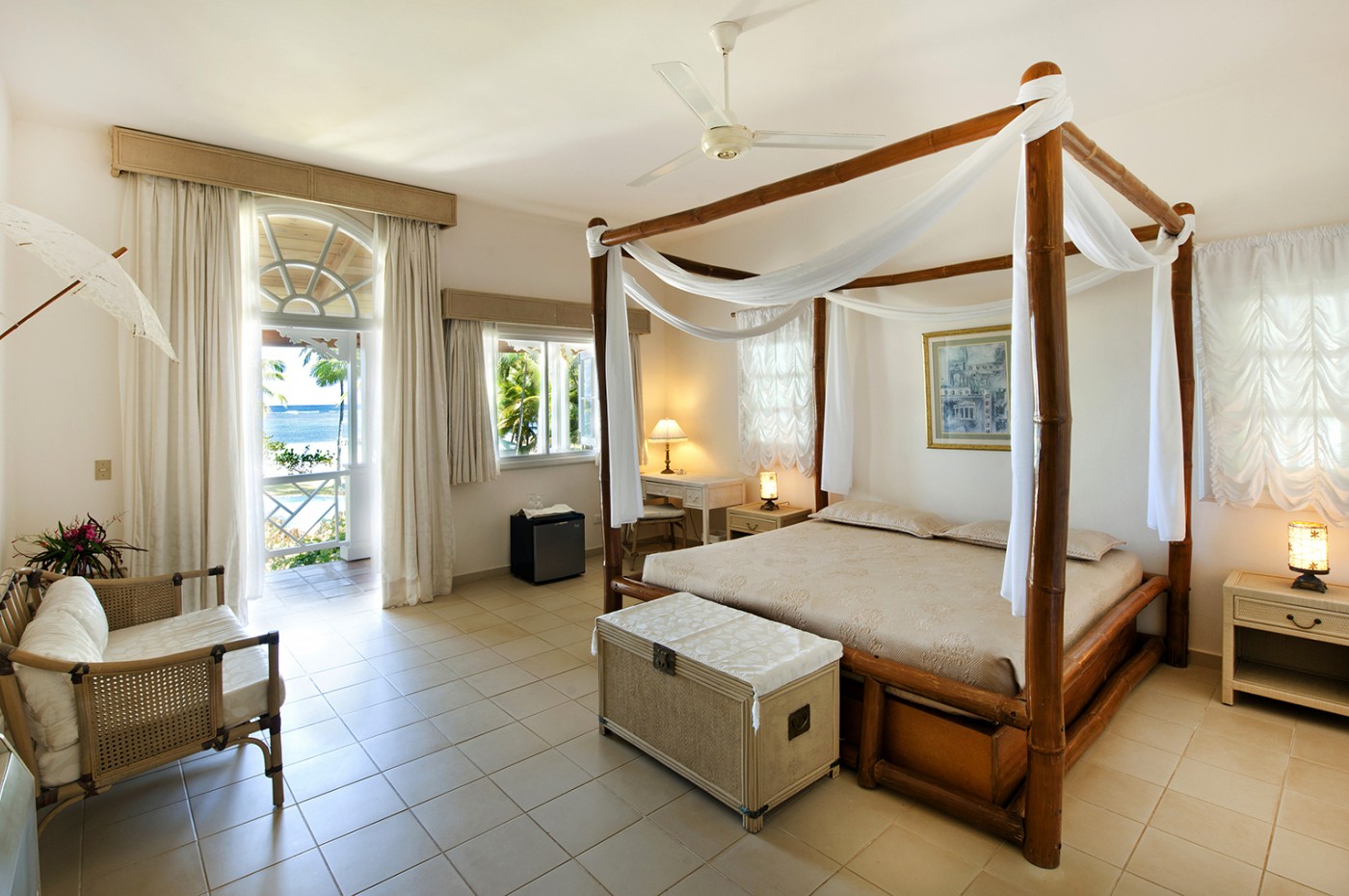 Villa Serena, Las Galeras, Samana-halvøen, Den Dominikanske Republik