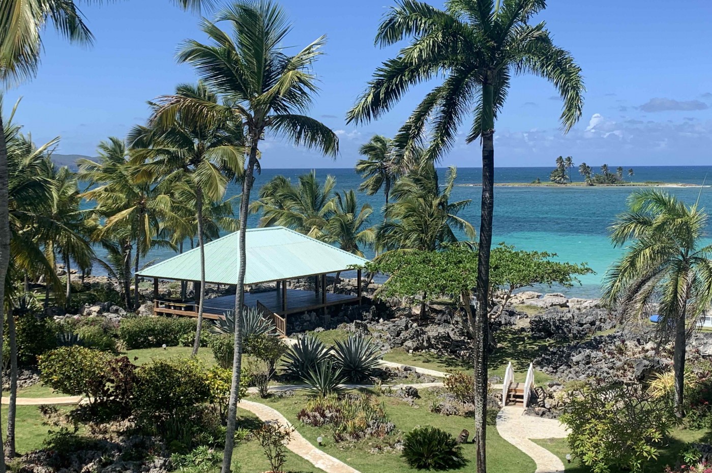 Villa Serena, Las Galeras, Samana-halvøen, Den Dominikanske Republik