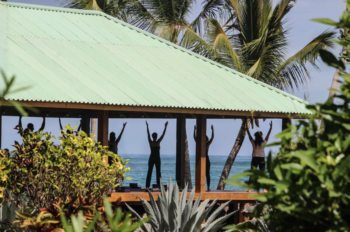Villa Serena, Las Galeras, Samana-halvøen, Den Dominikanske Republik