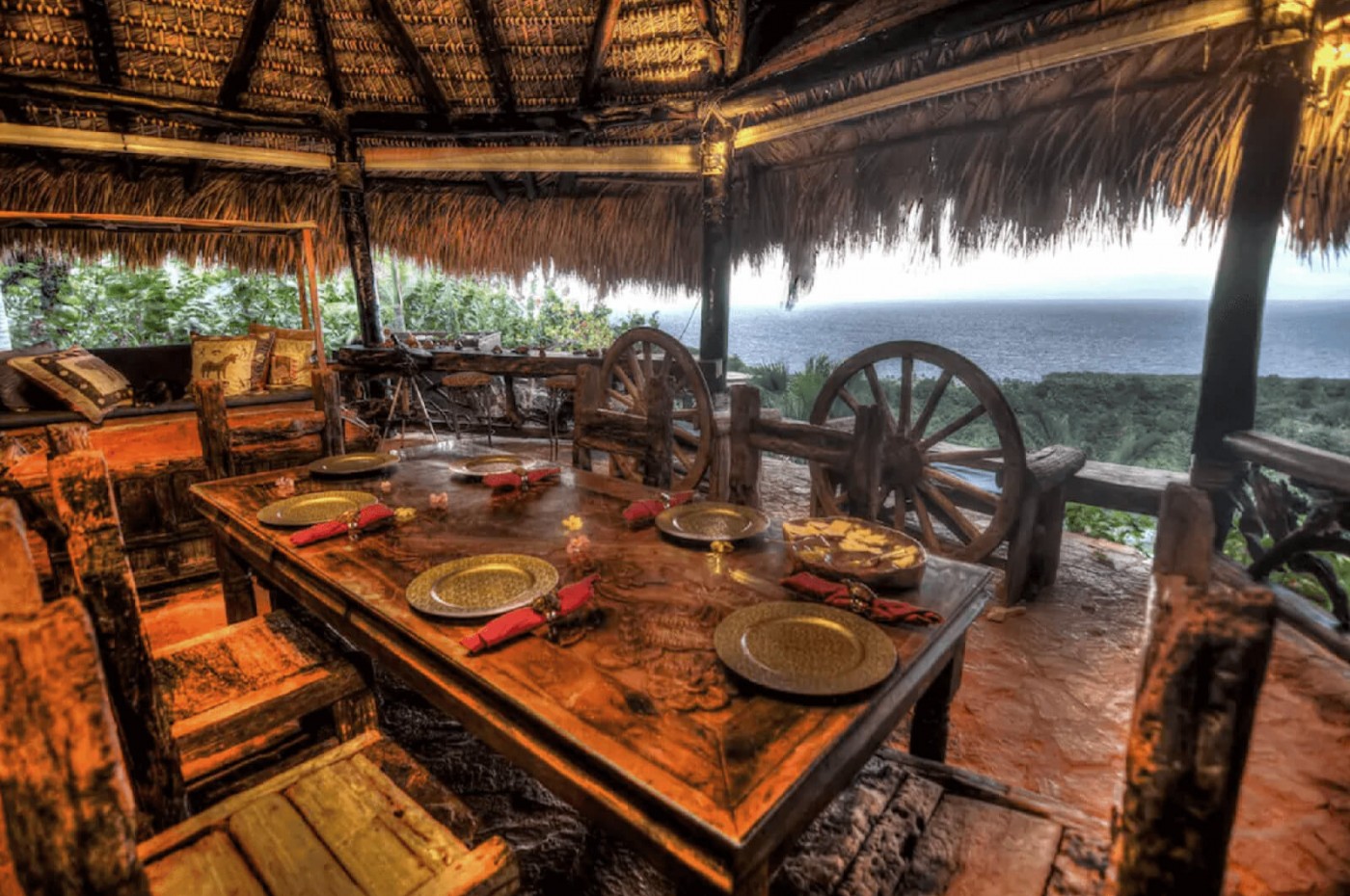 Casa el Paraiso, Las Galeras, Samana, Den Dominikanske Republik