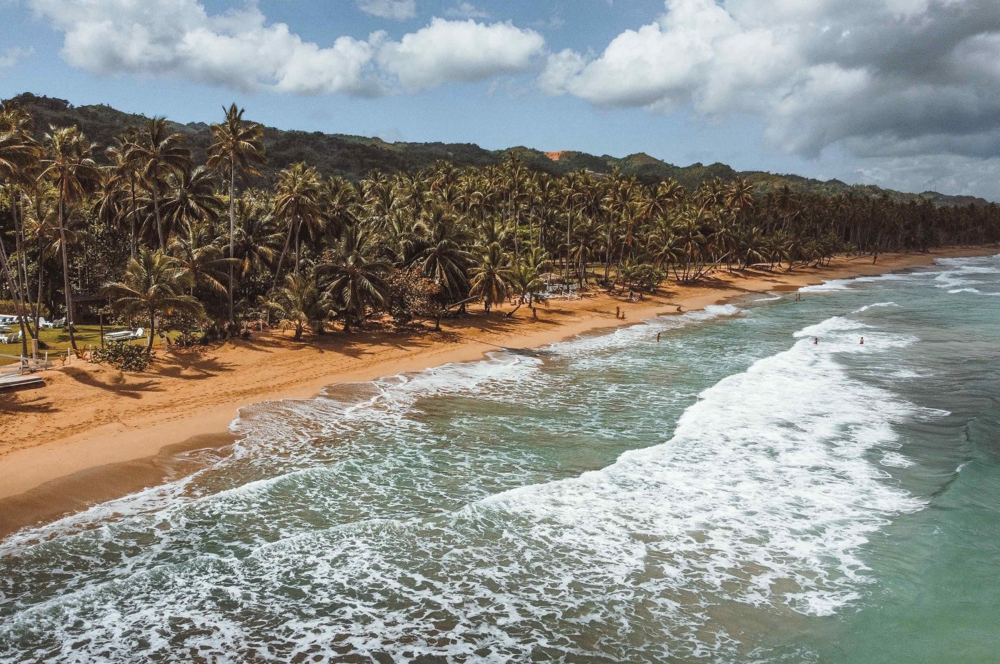 Cosón, Den Dominikanske Republik