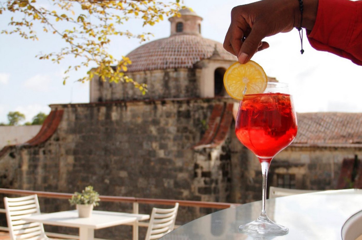 Billini Hotel, Santo Domingo, Den Dominikanske Republik