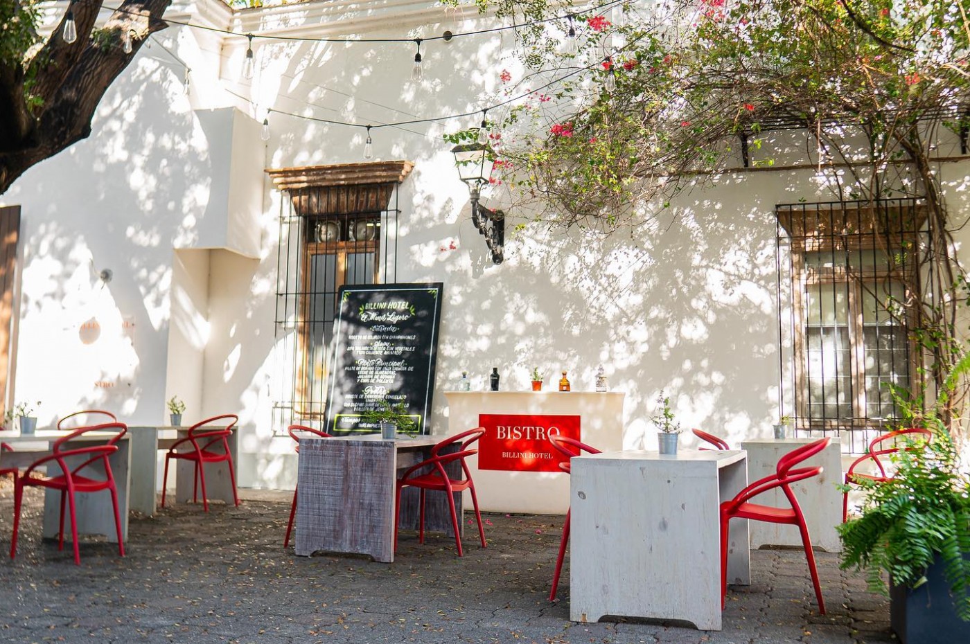 Billini Hotel, Santo Domingo, Den Dominikanske Republik