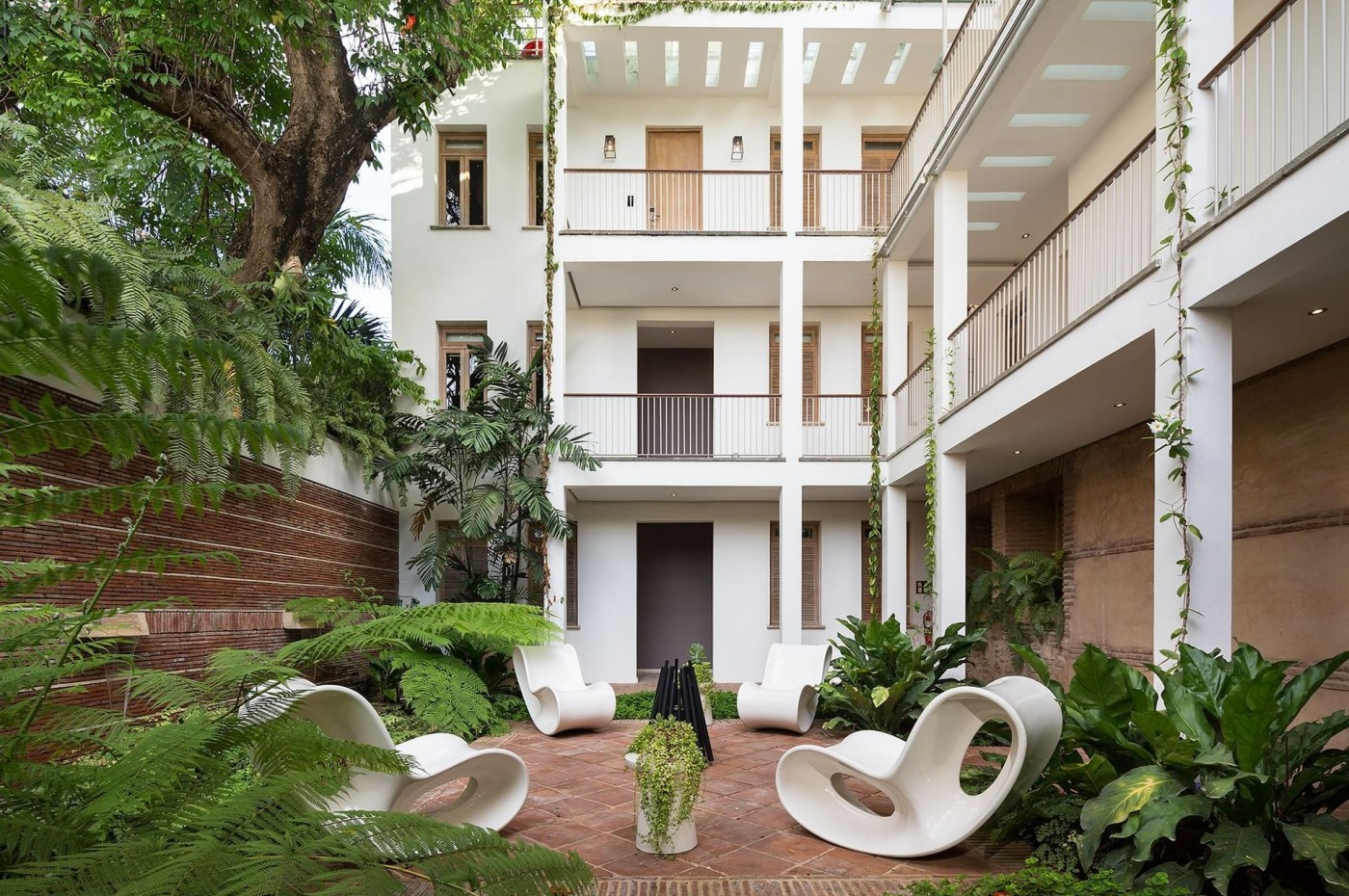 Billini Hotel, Santo Domingo, Den Dominikanske Republik