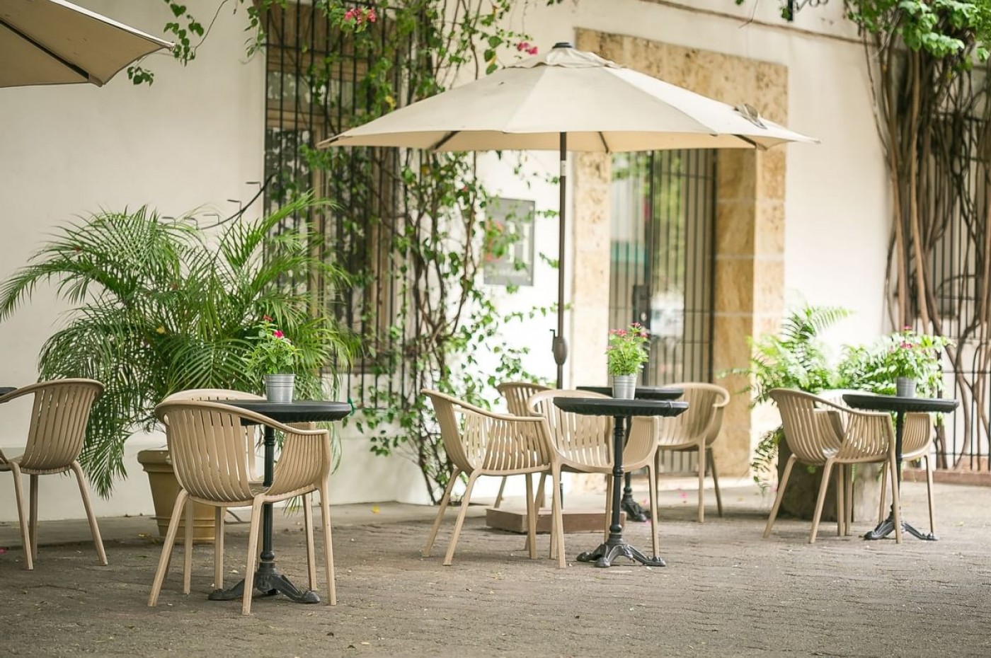 Billini Hotel, Santo Domingo, Den Dominikanske Republik