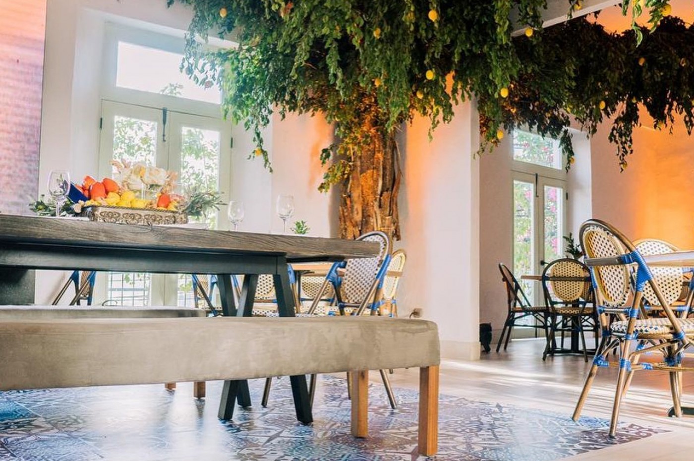 Billini Hotel, Santo Domingo, Den Dominikanske Republik