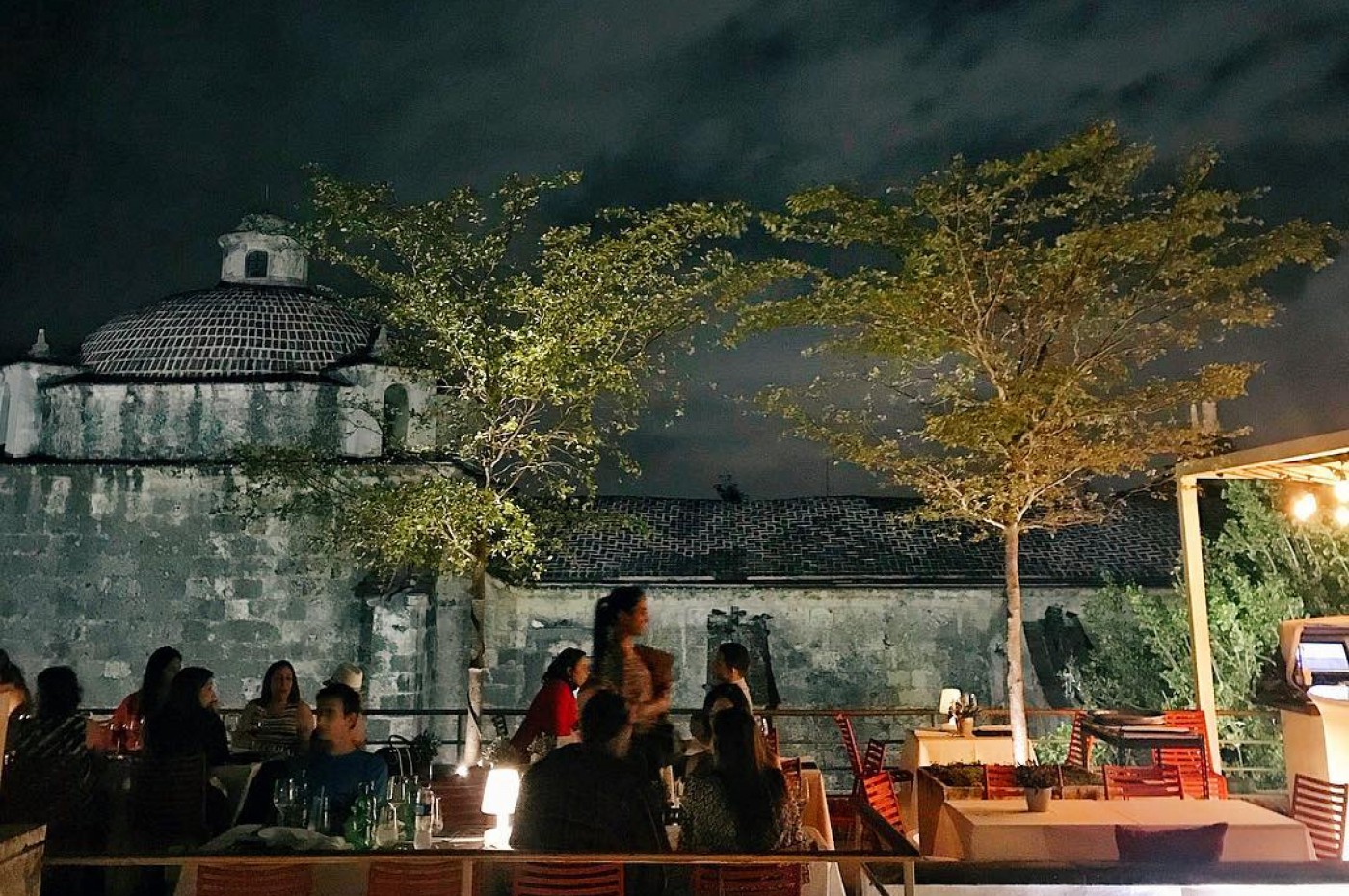 Billini Hotel, Santo Domingo, Den Dominikanske Republik