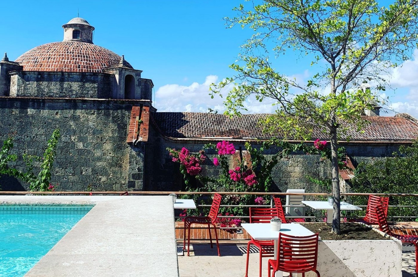 Billini Hotel, Santo Domingo, Den Dominikanske Republik