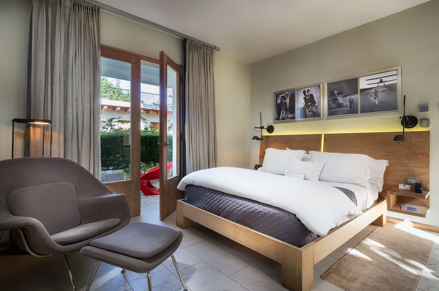 Billini Hotel, Santo Domingo, Den Dominikanske Republik