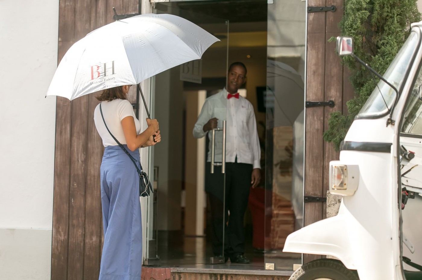 Billini Hotel, Santo Domingo, Den Dominikanske Republik