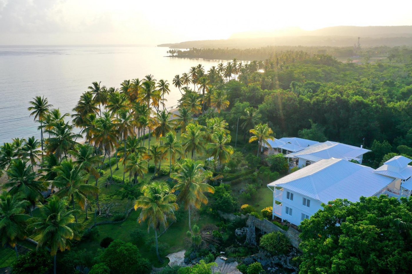 Hotel Todo Blanco, Las Galeras, Samana-halvøen, Den Dominikanske Republik