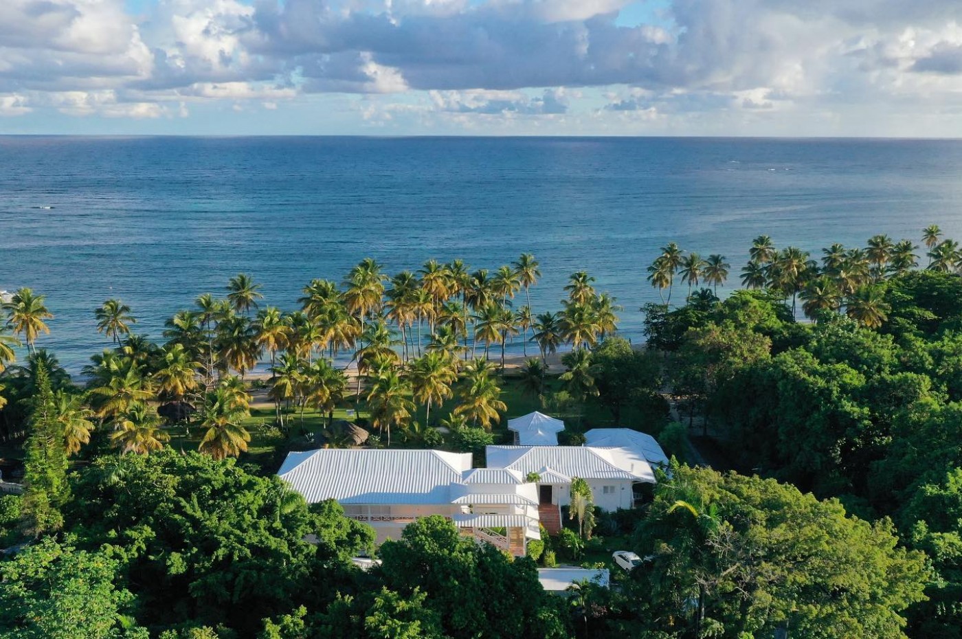 Hotel Todo Blanco, Las Galeras, Samana-halvøen, Den Dominikanske Republik