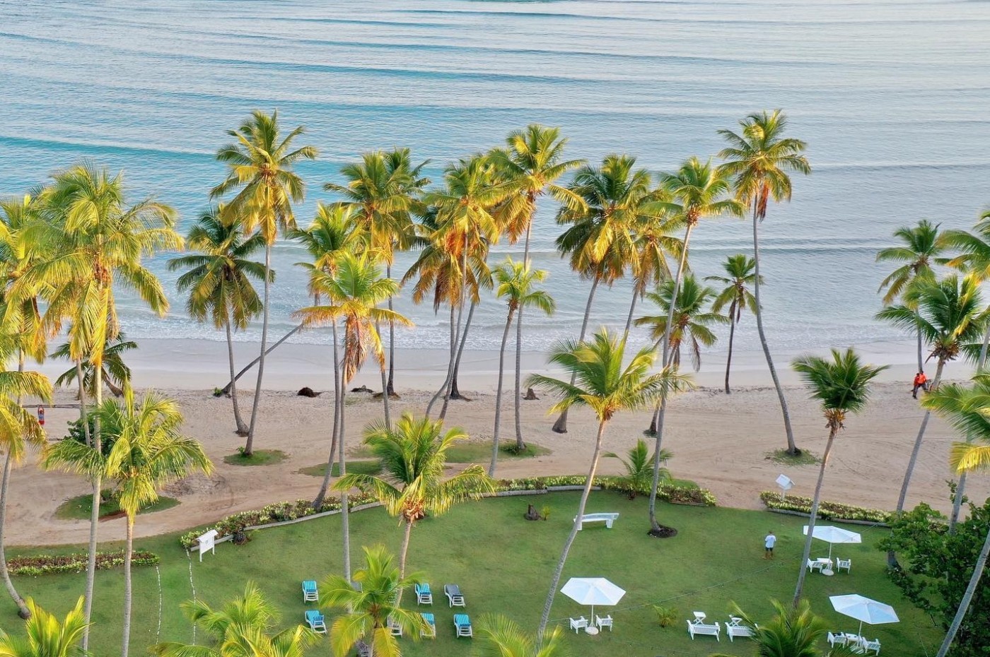 Hotel Todo Blanco, Las Galeras, Samana-halvøen, Den Dominikanske Republik
