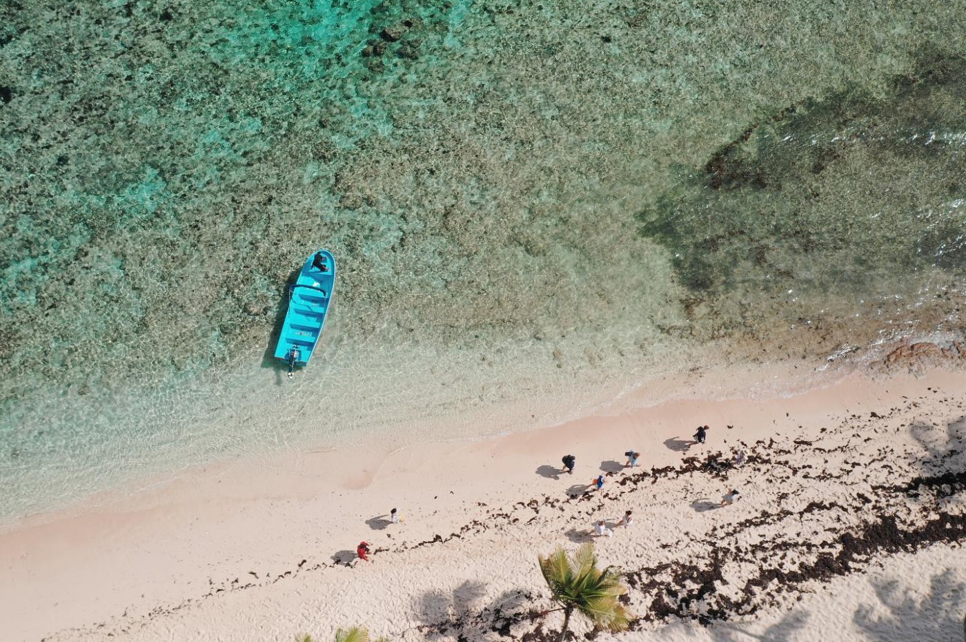 Hotel Todo Blanco, Las Galeras, Samana-halvøen, Den Dominikanske Republik