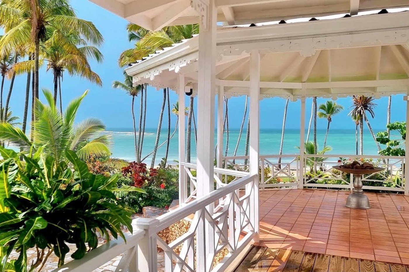 Hotel Todo Blanco, Las Galeras, Samana-halvøen, Den Dominikanske Republik