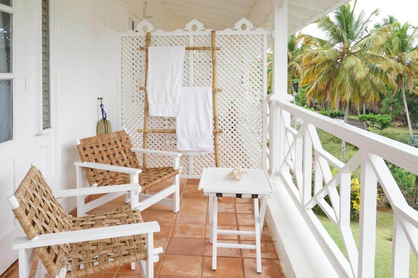 Hotel Todo Blanco, Las Galeras, Samana-halvøen, Den Dominikanske Republik