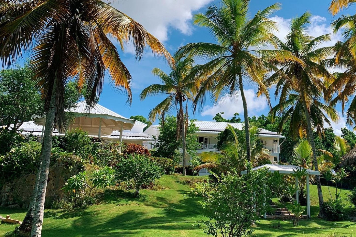 Hotel Todo Blanco, Las Galeras, Samana-halvøen, Den Dominikanske Republik