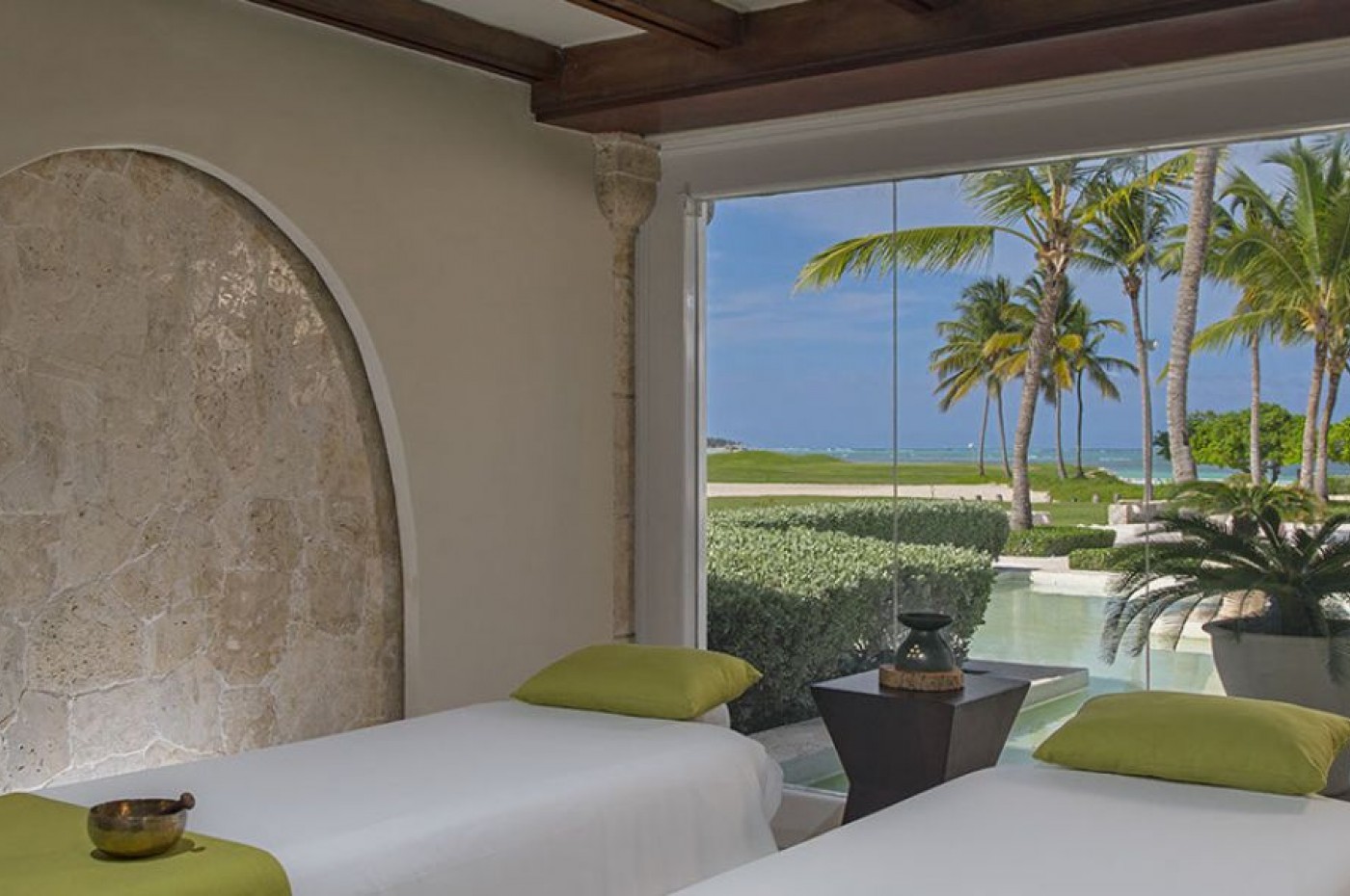 Six Senses Spa på Tortuga Bay Hotel at Punta Cana Resort & Club, Punta Cana, Den Dominikanske Republik