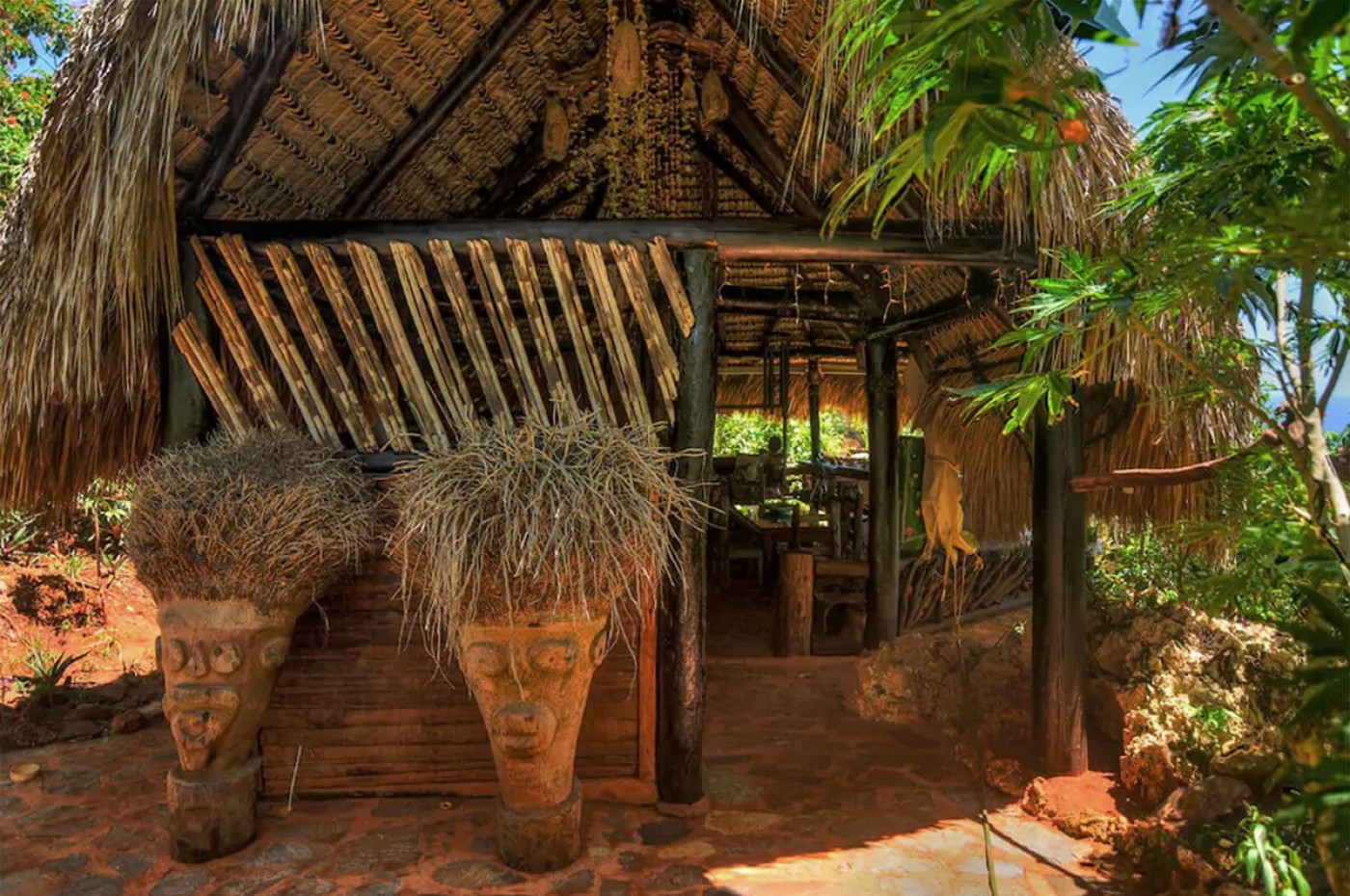 Casa el Paraiso, Las Galeras, Samana, Den Dominikanske Republik