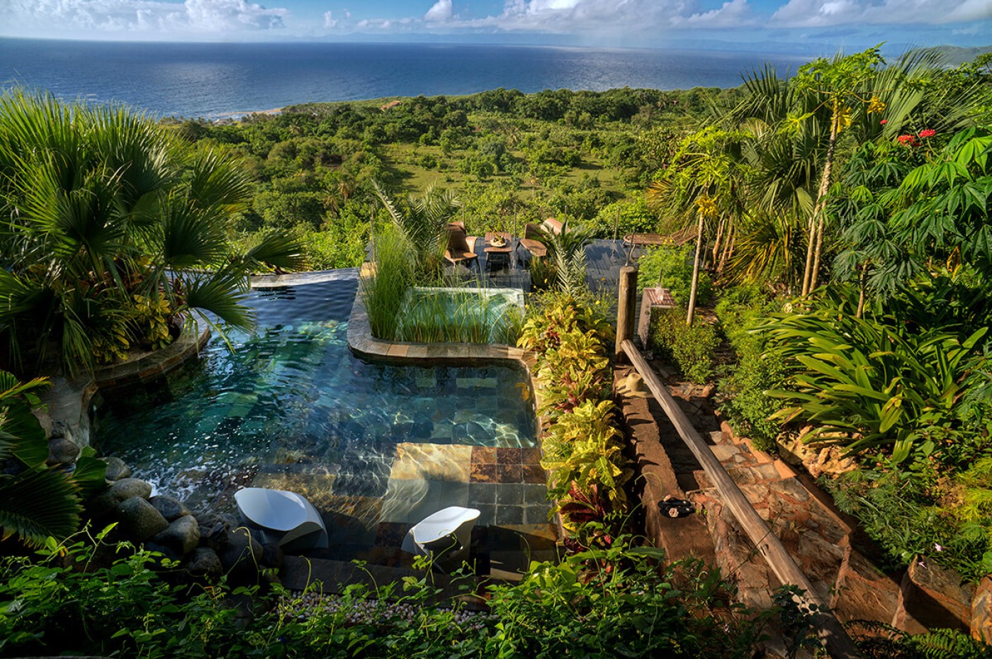 Casa el Paraiso, Las Galeras, Samana, Den Dominikanske Republik