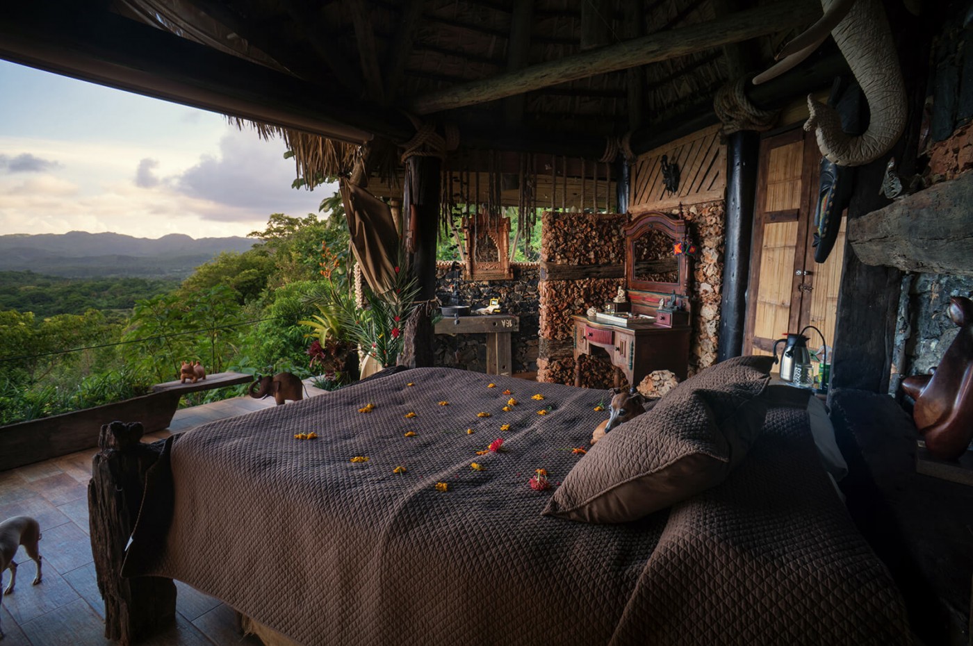 Casa el Paraiso, Las Galeras, Samana, Den Dominikanske Republik