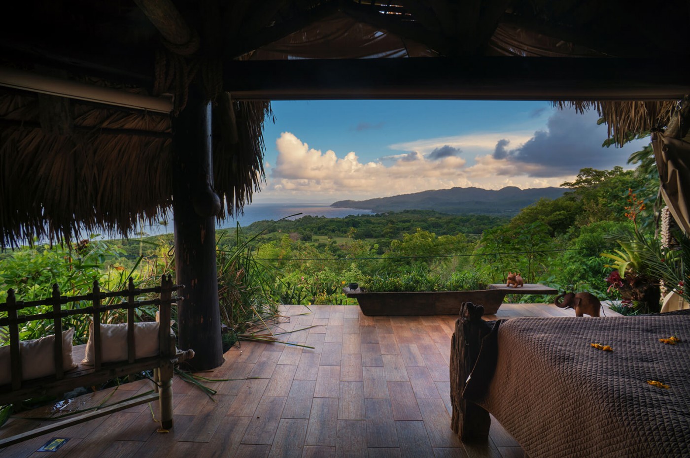 Casa el Paraiso, Las Galeras, Samana, Den Dominikanske Republik
