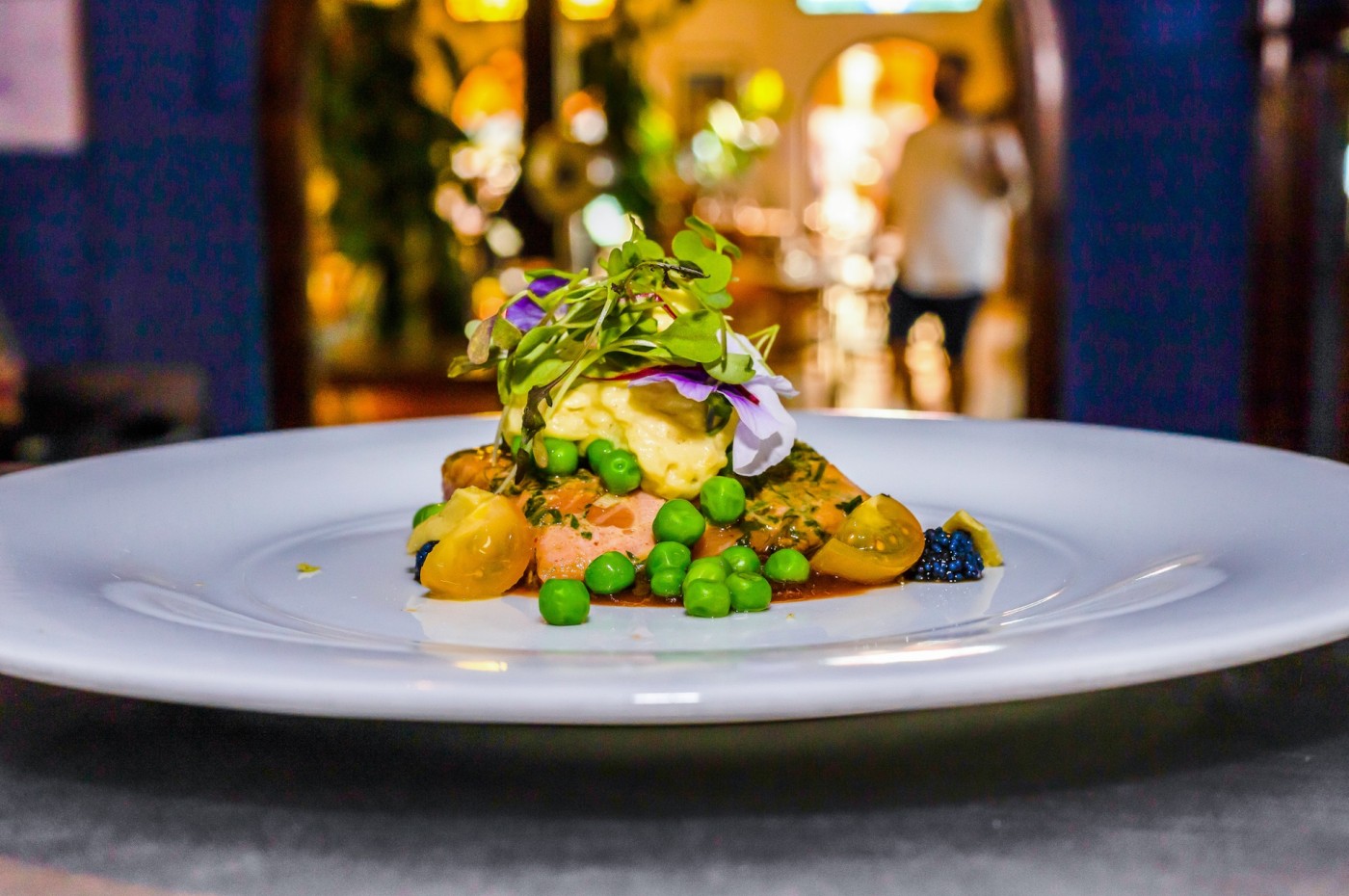 Castillo de Monda, Andalusien, Spanien