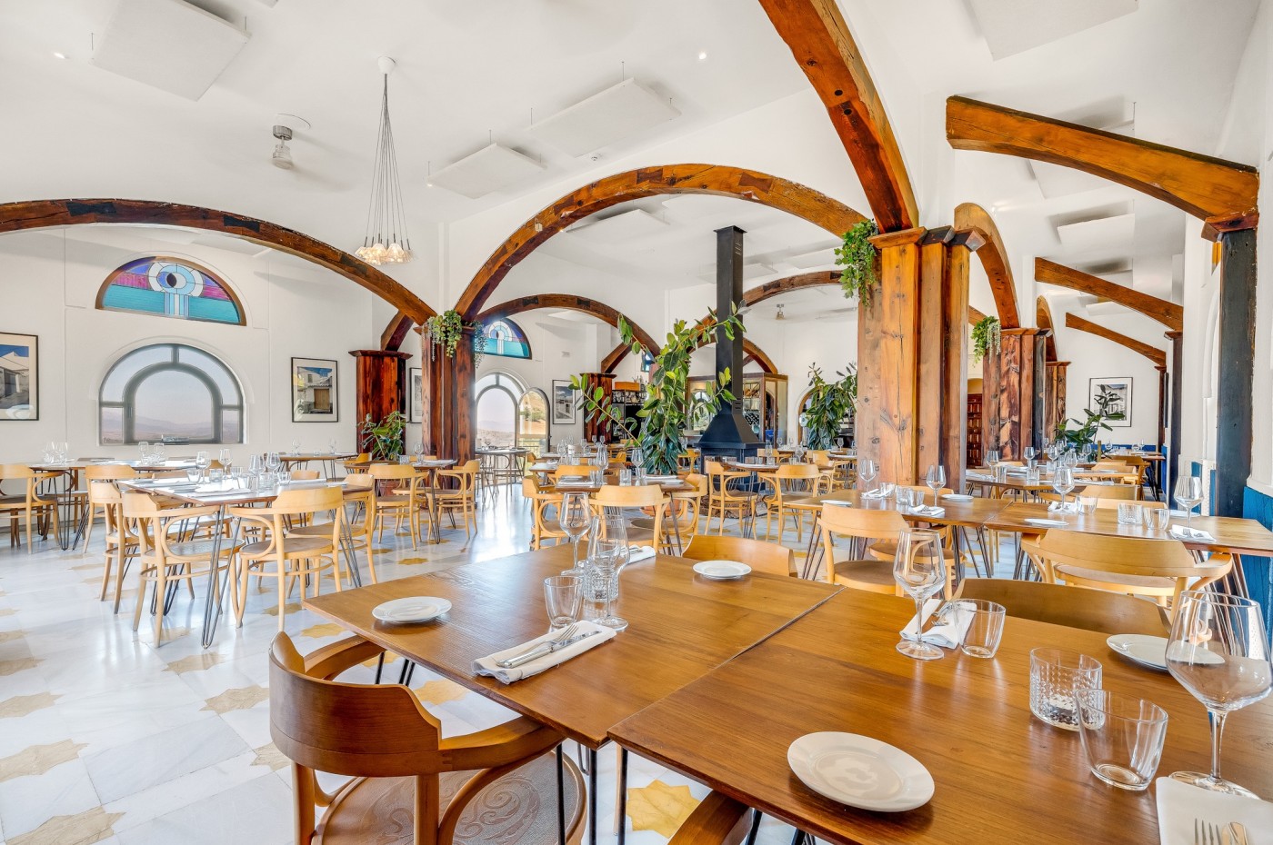 Castillo de Monda, Andalusien, Spanien