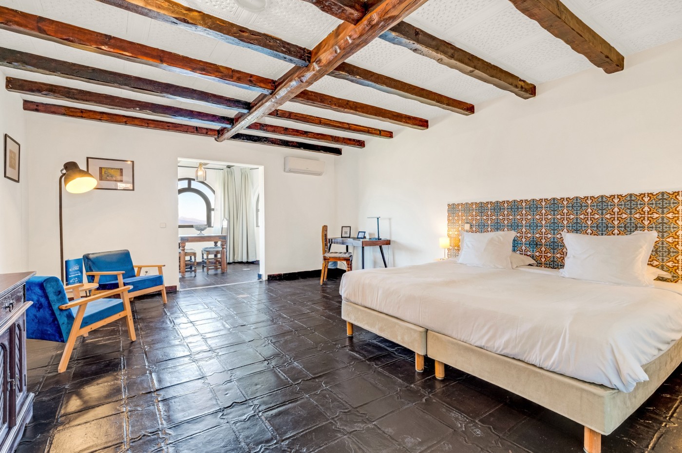 Castillo de Monda, Andalusien, Spanien