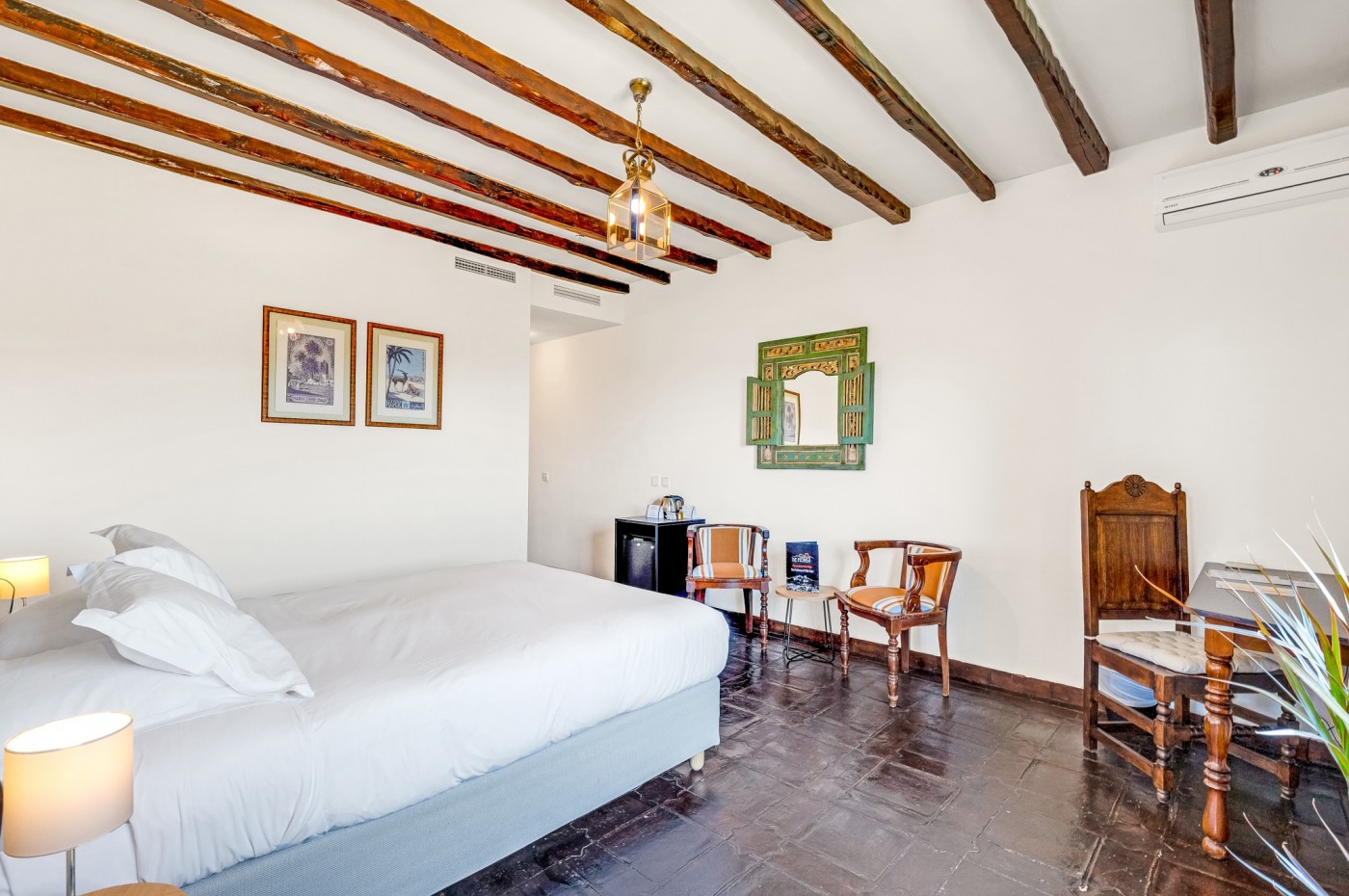 Castillo de Monda, Andalusien, Spanien