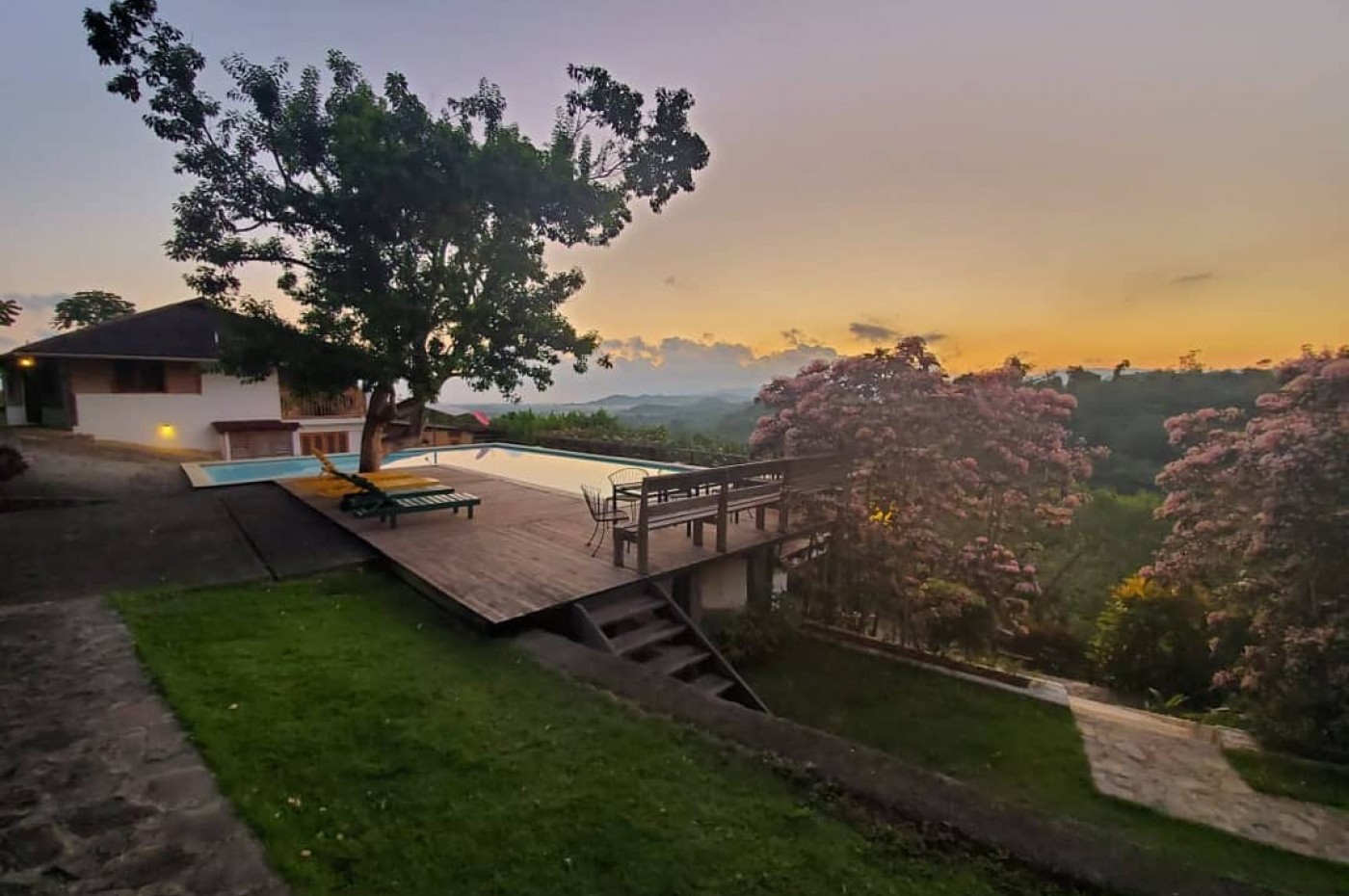 Clave Verde Ecolodge, Las Terrenas, Samana-halvøen