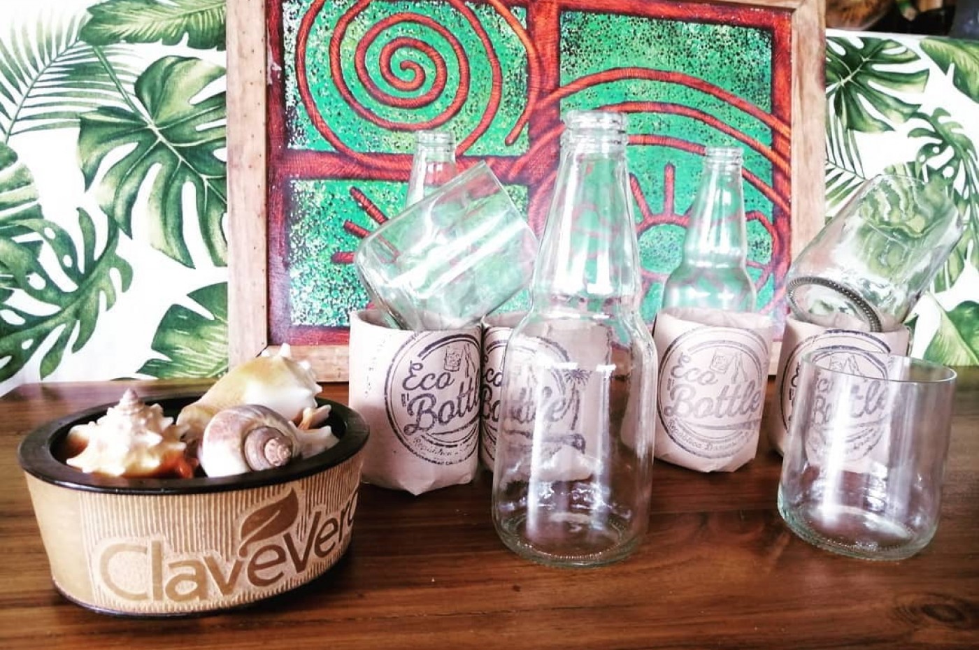 Clave Verde Ecolodge, Las Terrenas, Samana-halvøen