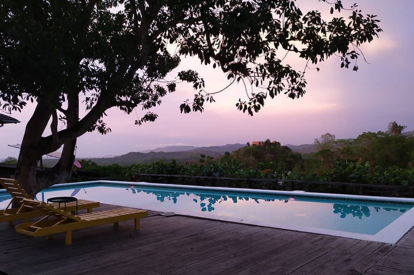 Clave Verde Ecolodge, Las Terrenas, Samana-halvøen