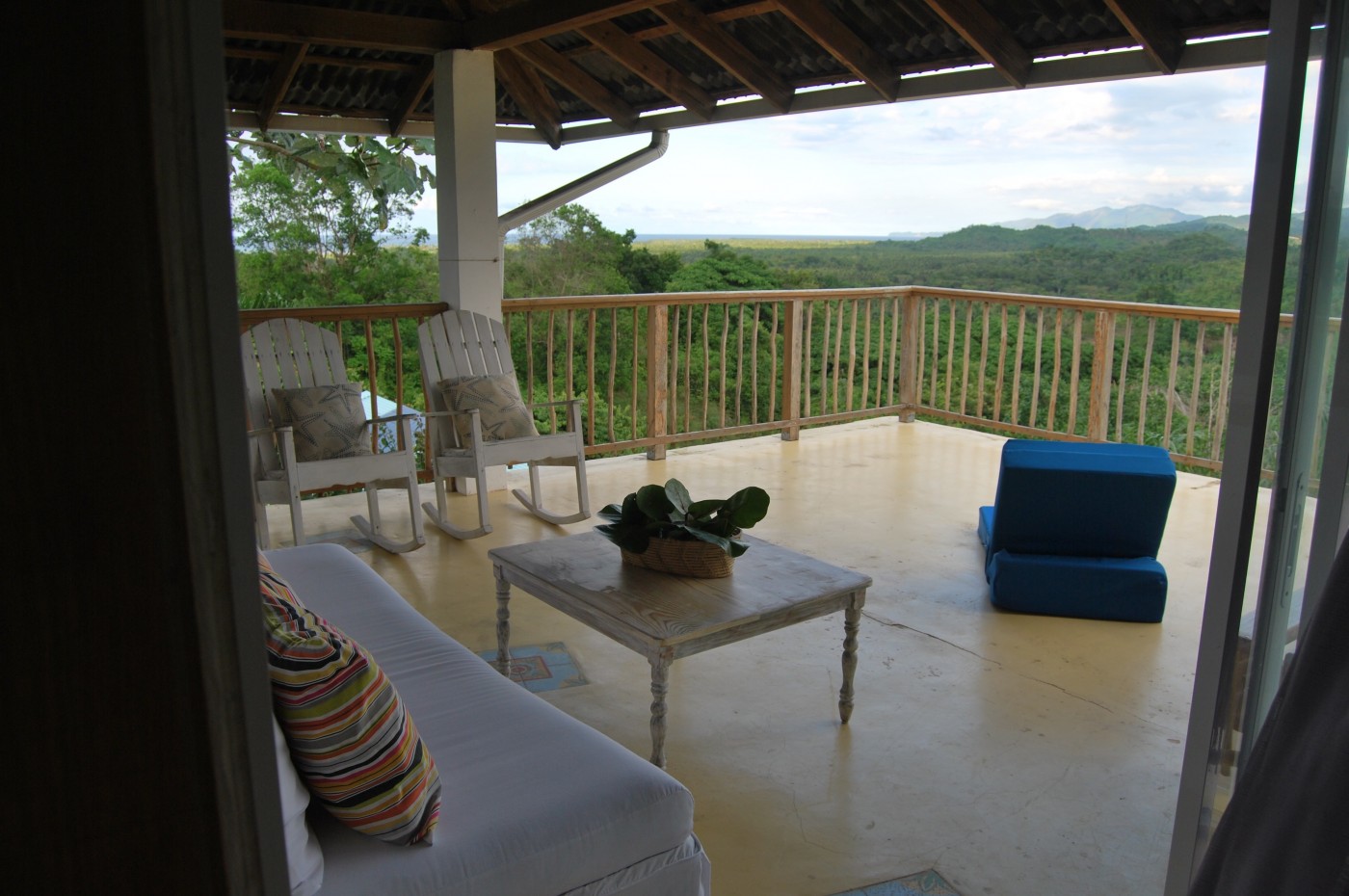 Clave Verde Ecolodge, Las Terrenas, Samana-halvøen