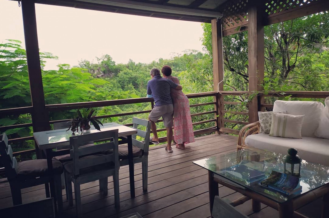 Clave Verde Ecolodge, Las Terrenas, Samana-halvøen