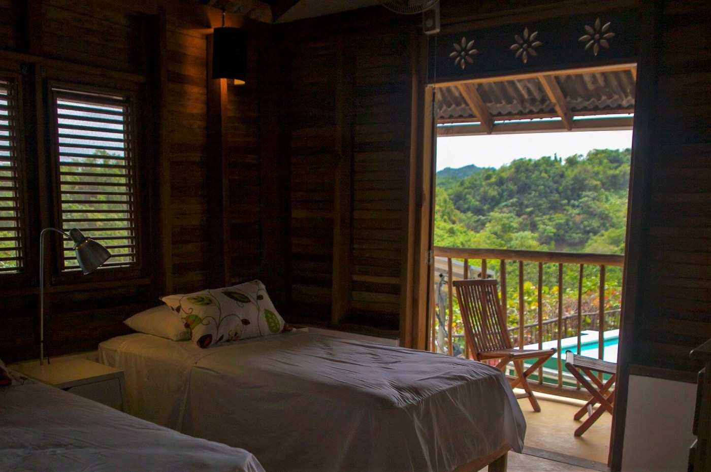 Clave Verde Ecolodge, Las Terrenas, Samana-halvøen