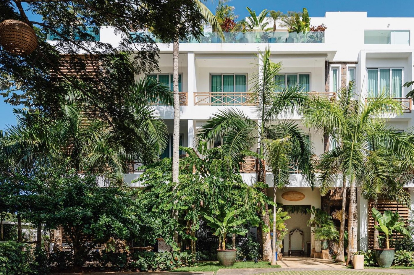 Saman Boutique Hotel, Las Terrenas, Samana-halvøen