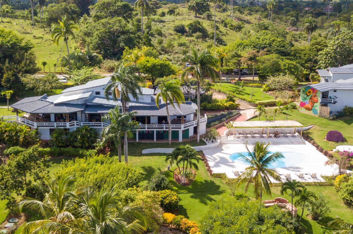 Catalina Tropical Lodge, Cabrera, Den Dominikanske Republik