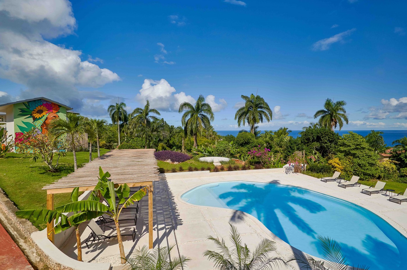 Catalina Tropical Lodge, Cabrera, Den Dominikanske Republik