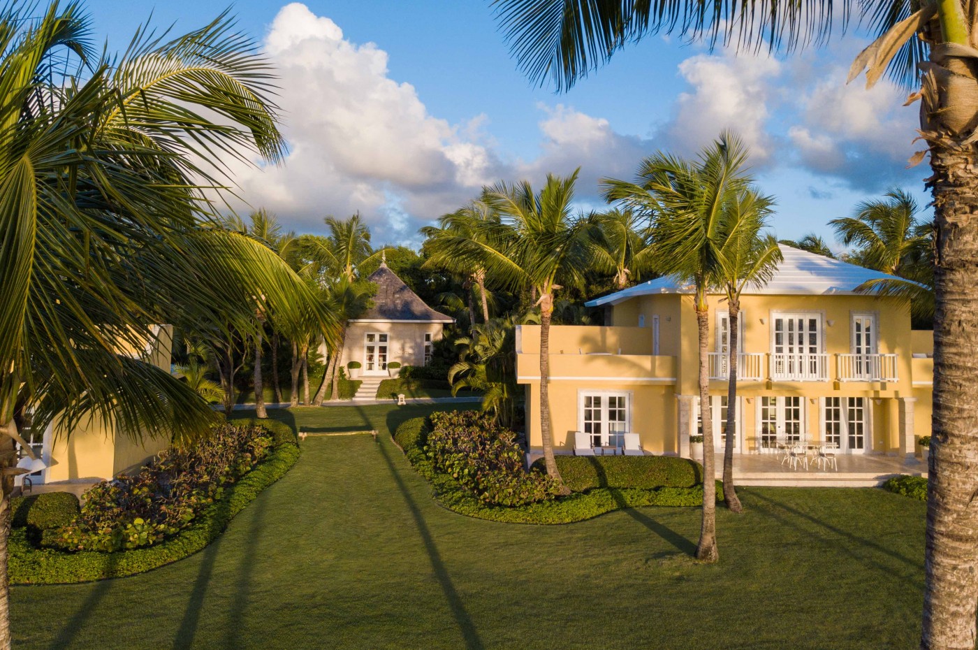Tortuga Bay, Punta Cana, Den Dominikanske Republik