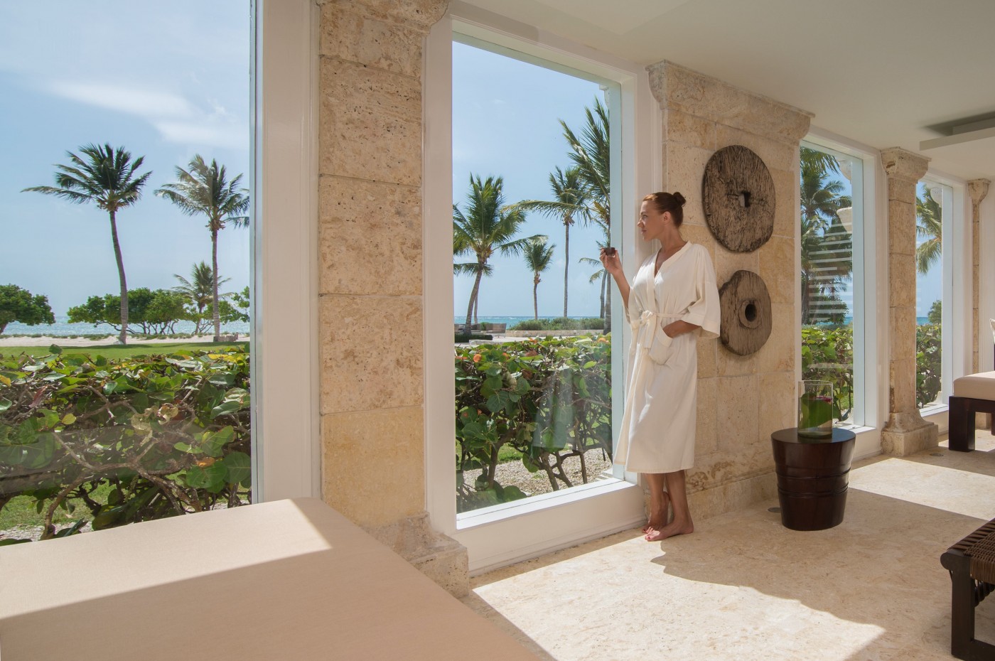 Tortuga Bay, Punta Cana, Den Dominikanske Republik