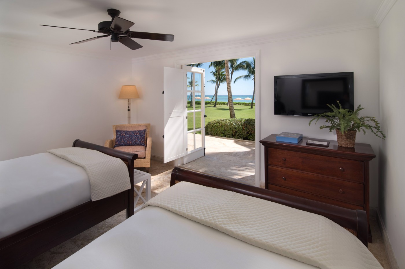 Tortuga Bay, Punta Cana, Den Dominikanske Republik