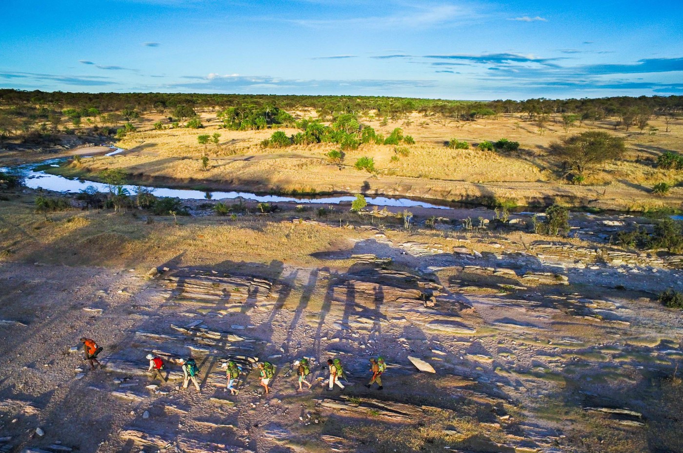 Wayo Serengeti Walking Camp, Serengeti, Tanzania