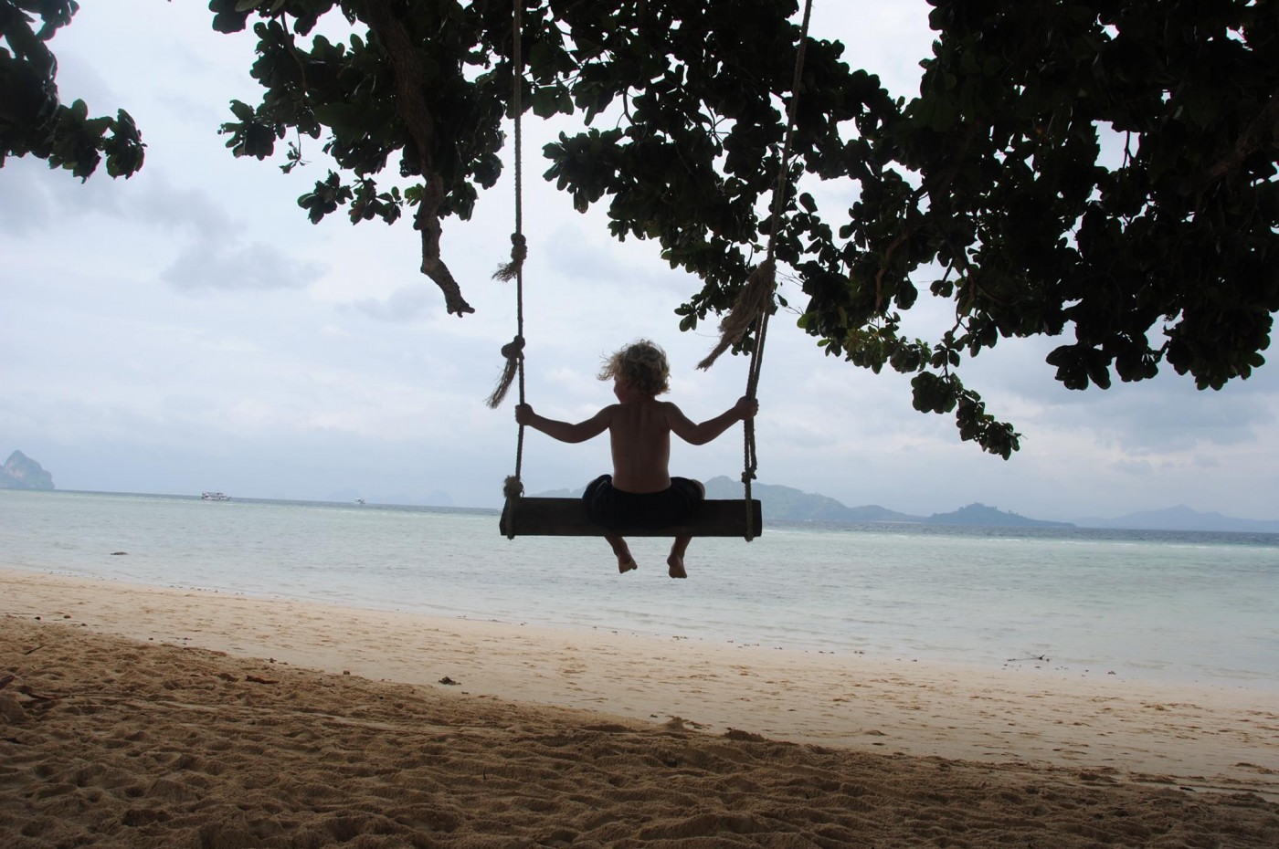 Reef Resort, Koh Kradan, Thailand