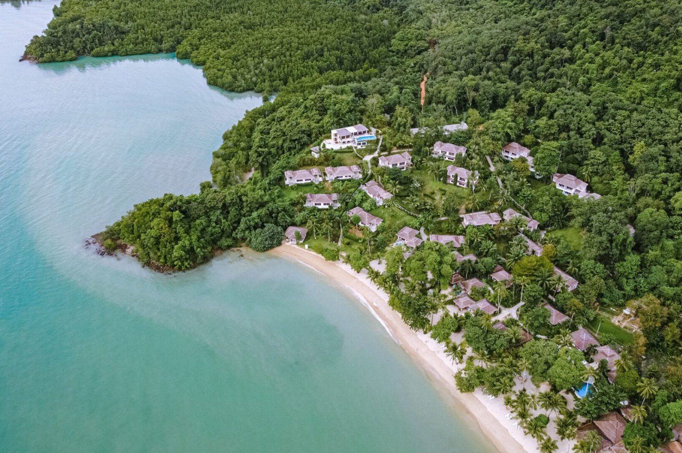 Paradise Koh Yao, Koh Yao Noi, Thailand