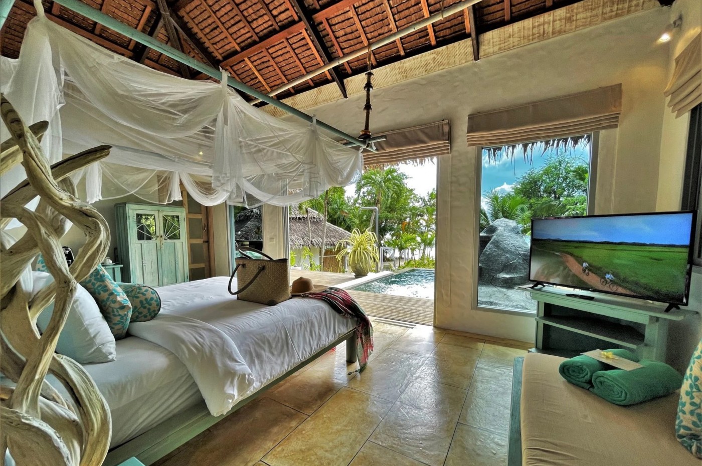 Paradise Koh Yao, Koh Yao Noi, Thailand