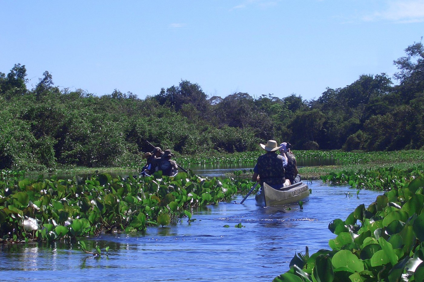 Araras Lodge, Brazil