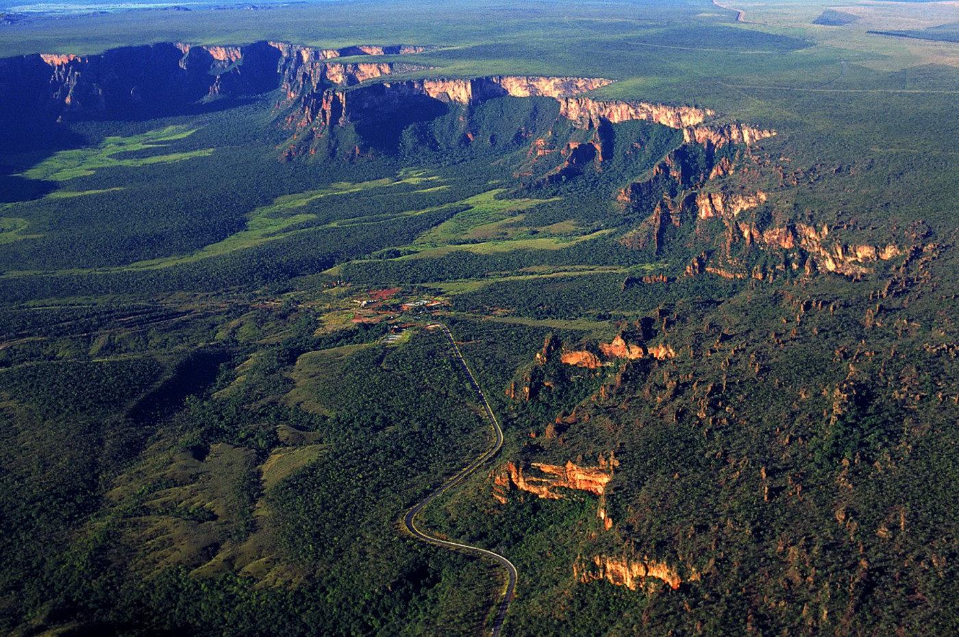 Chapada dos Guimarães, Brazil