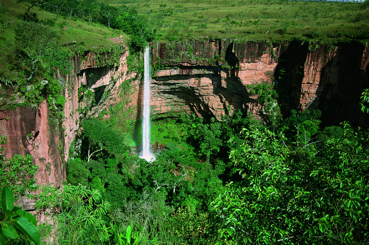 Chapada dos Guimarães, Brazil